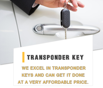 Transponder key houston